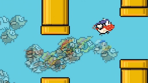 FLAPPYROYALE.IO druga najlepsza gra