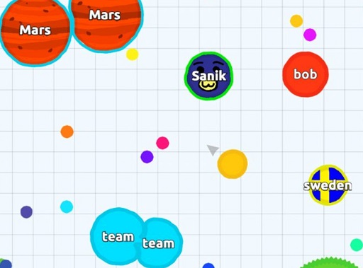 AGAR.IO jedne z najlepszych gier