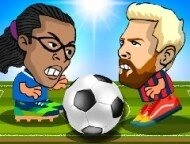 2 Player Head Football