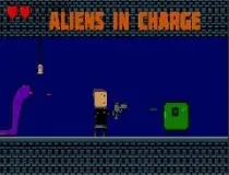 Aliens In Charge