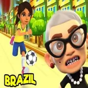 Angry Gran Brazil