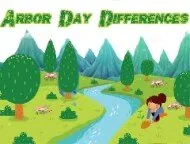 Arbor Day Differences