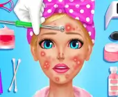 Beauty Makeover Games