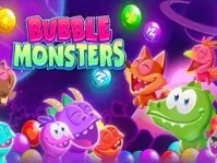 Bubble Monster