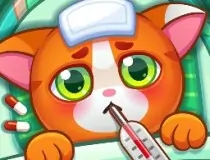 Cat Doctor Simulator