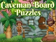 Caveman Board Puzzles