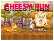 Cheesy Run