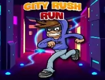 City Rush Run