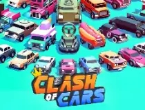 Crash Of Cars