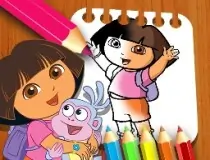 Dora The Explorer The Co...