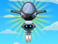 Flying Robot