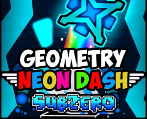 Geometry Neon Dash