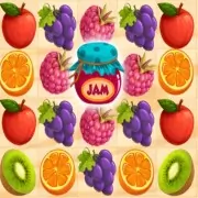 Juicy Fruits Match3