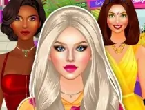 Makeover Games: Supersta...