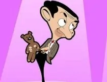 Mr Bean Jigsaw Puzzle Co...