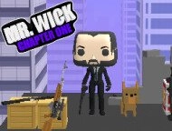 Mr Wick Chapter One