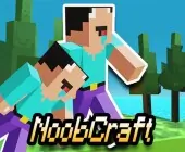 Parkour Craft Noob Steve...