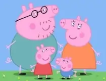 Peppa Pig Memory