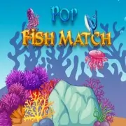 Pop Fish Match Online Ga...