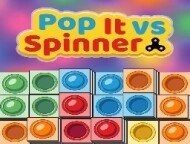 Popit Vs Spinner