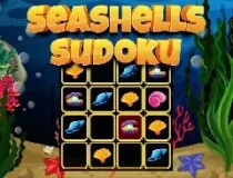 Seashells Sudoku