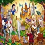 Snow White Hidden Object...