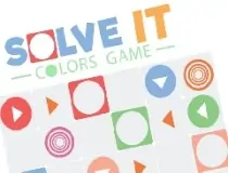 Solve It Colors Game