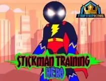 Stickman Training Hero