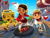 Subway Surfers Atlanta