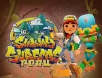 Subway Surfers Peru