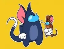 Tom And Jerry Among Us