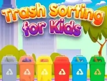 Trash Sorting For Kids