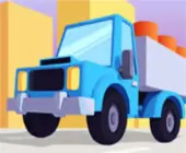 Truck Deliver 3d Game