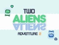 Two Aliens Adventure 2