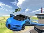 Ultimate Flying Car 3d