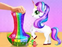 Unicorn Slime Maker