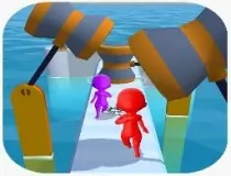 Wacky Run 3d