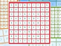 Word Search Challenge