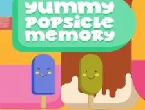 Yummy Popsicle Memory