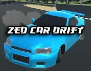 Zed Car Drift